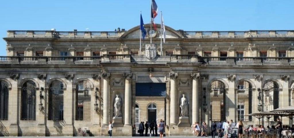 Mairie de Bordeaux