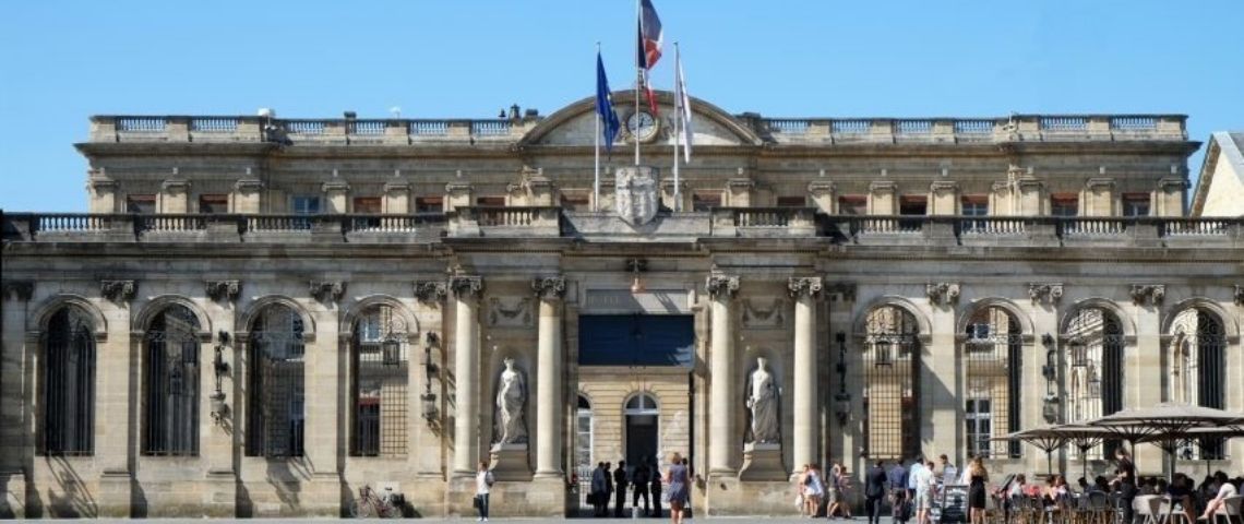Mairie de Bordeaux Mairie de Bordeaux