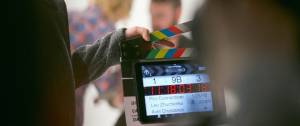 Un tournage de film