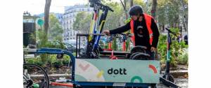 Dott trottinettes