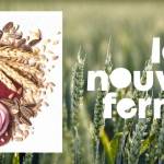 Logo les nouveaux fermiers - Steak végétal