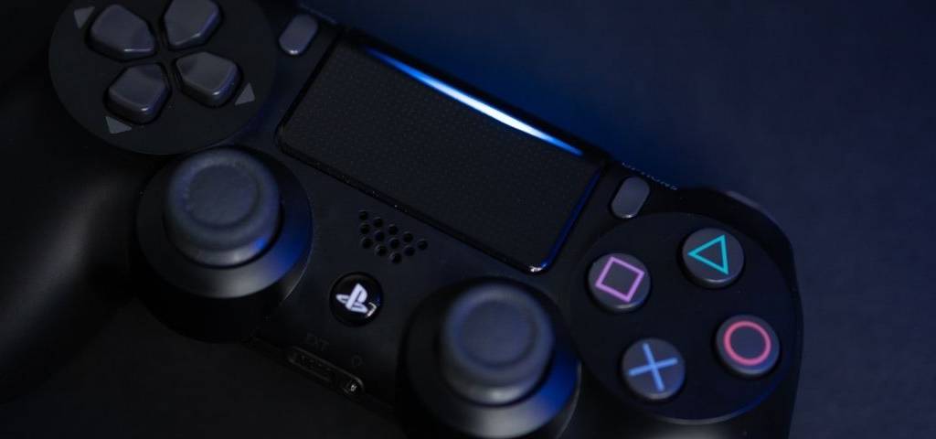 Manette de Plasystation