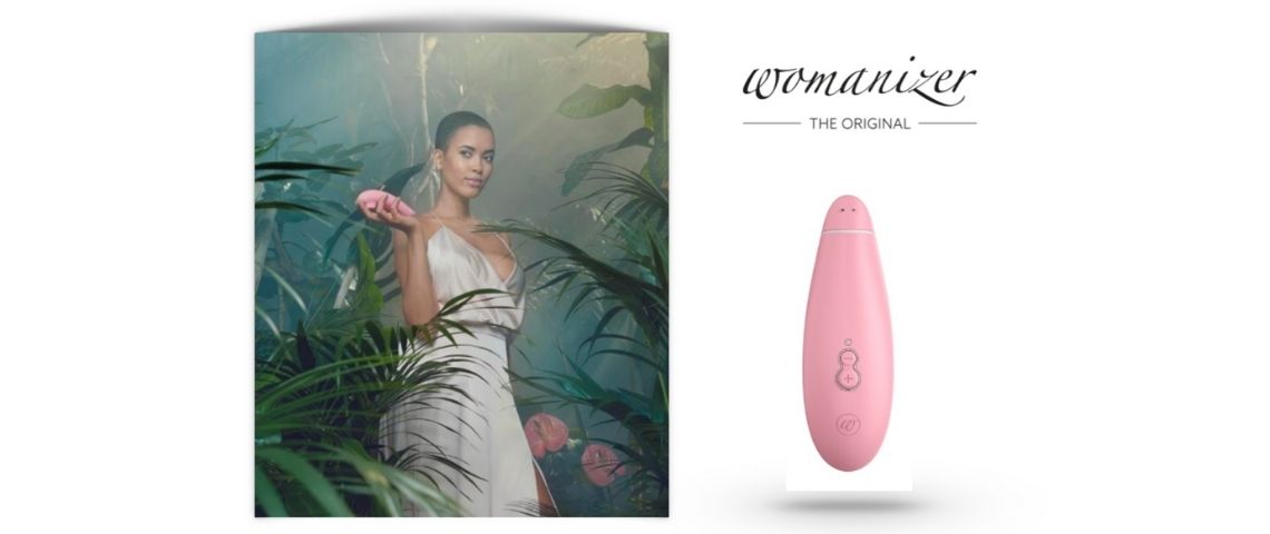 Womanizer Sex toy rose Womanizer
