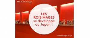 Logo de l'Agence les Rois Mages