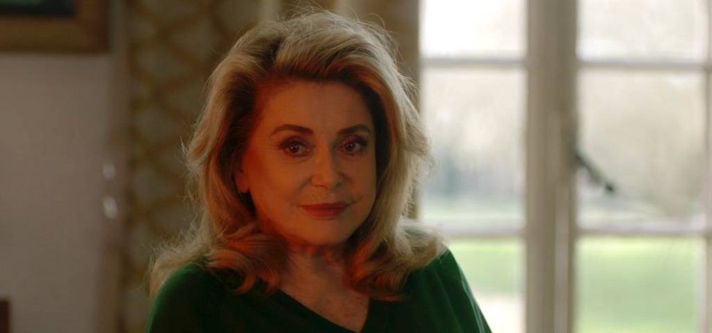 Catherine Deneuve