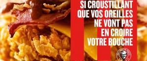Photo de Tenders au poulet croustillant