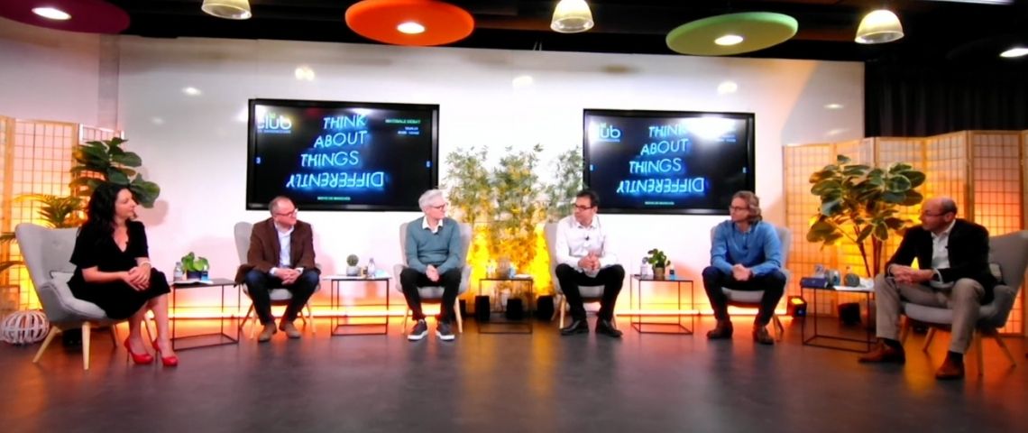 Compte rendu de la matinée débat du Club des annonceurs : Avenir, des métiers de la communication : vers une nouvelle interdépendance Photo des participants de la matinée débat du Club des annonceurs