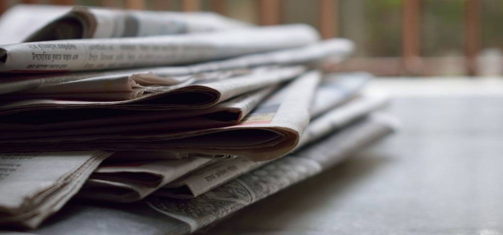 Journaux empilés