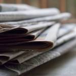 Journaux empilés