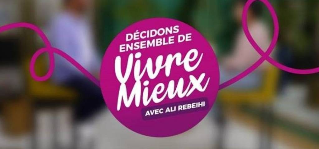 logo campagne Vivre mieux