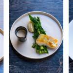 3 plats gastronomiques