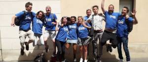 Equipe de l'entreprise La collective