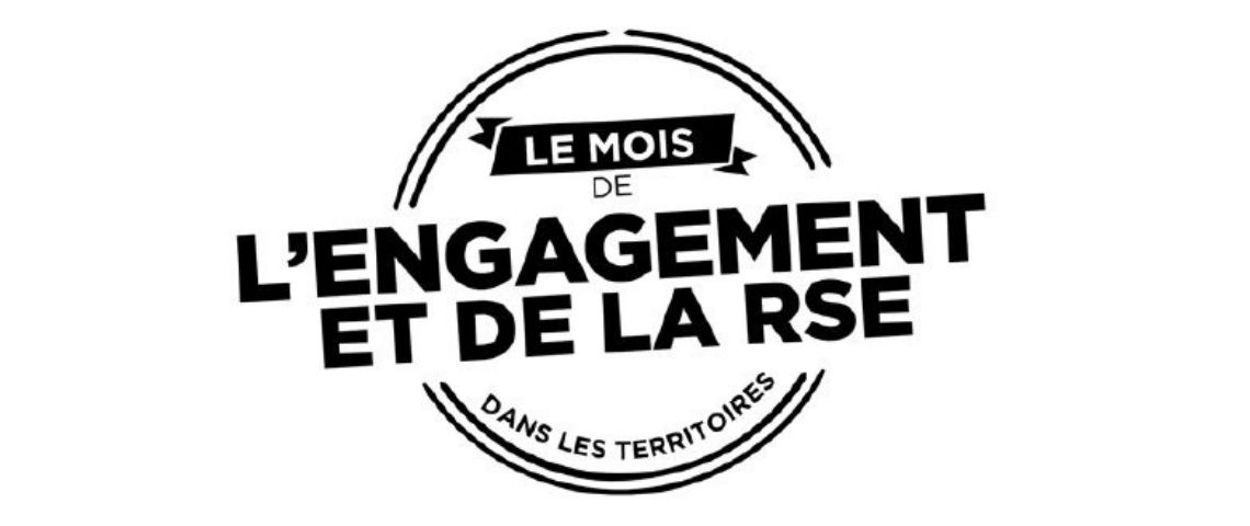 La Tribune lance « Le Mois de l’Engagement », du 15 avril au 20 mai 2021 Logo : Le mois de l'engagement et de la RSE