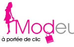 LA MODEUSE