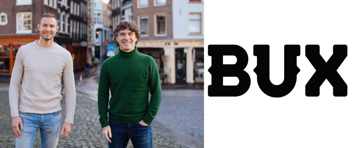 Bux, la scale-up néerlandaise spécialisée dans l'investissement mobile, annonce une levée de fonds de 80 millions de dollars Fondateurs de Bux