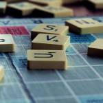 Jeu de scrabble