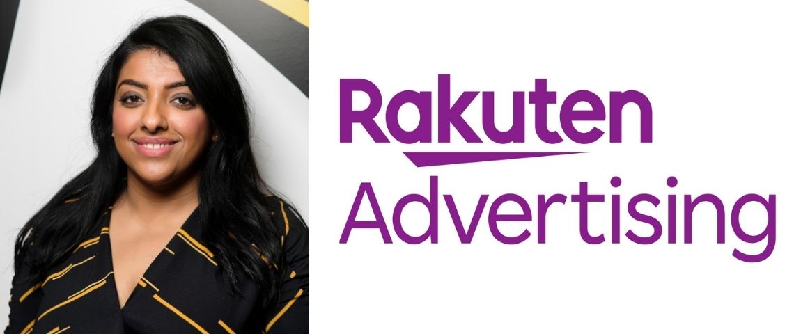 Rakuten Advertising annonce la nomination de Rakhee Jogia en tant que Managing Director International. Photo de Rakhee Jogia