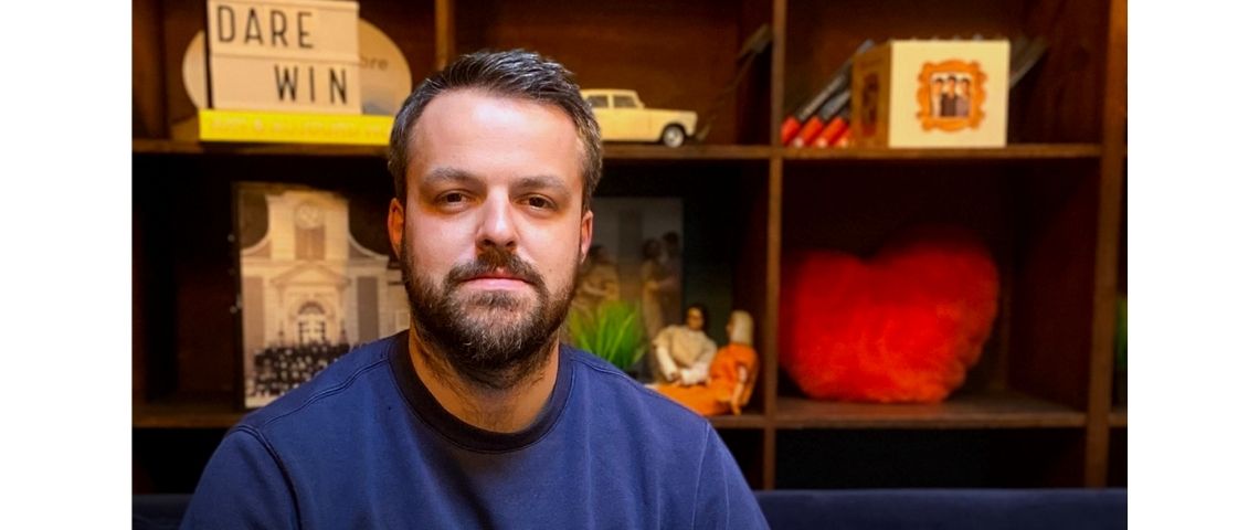 Dare.win, agence de communication spécialisée dans le digital et l'entertainment, annonce la nomination de : Renaud Berthe à la direction du planning stratégique et du développement Renaud Berthe