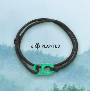 Bracelet Ecosia