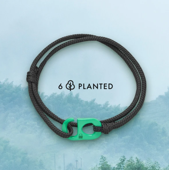 Bracelet Ecosia