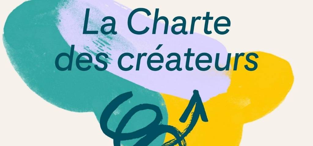 Logo chartre des créateurs