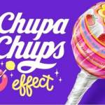 Logo : Chupa ChupsChallengeEffect