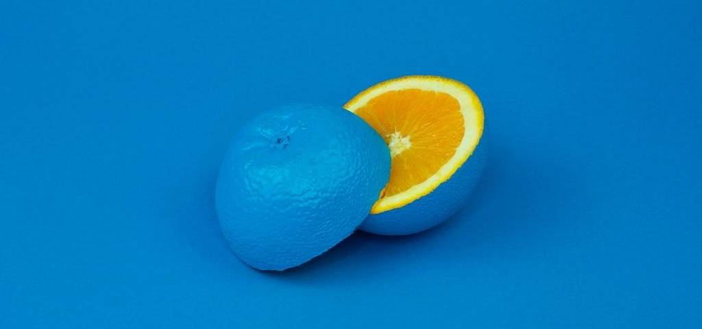 Et si vous mettiez un point d’honneur à votre URL ?  Un citron bleu coupé en deux