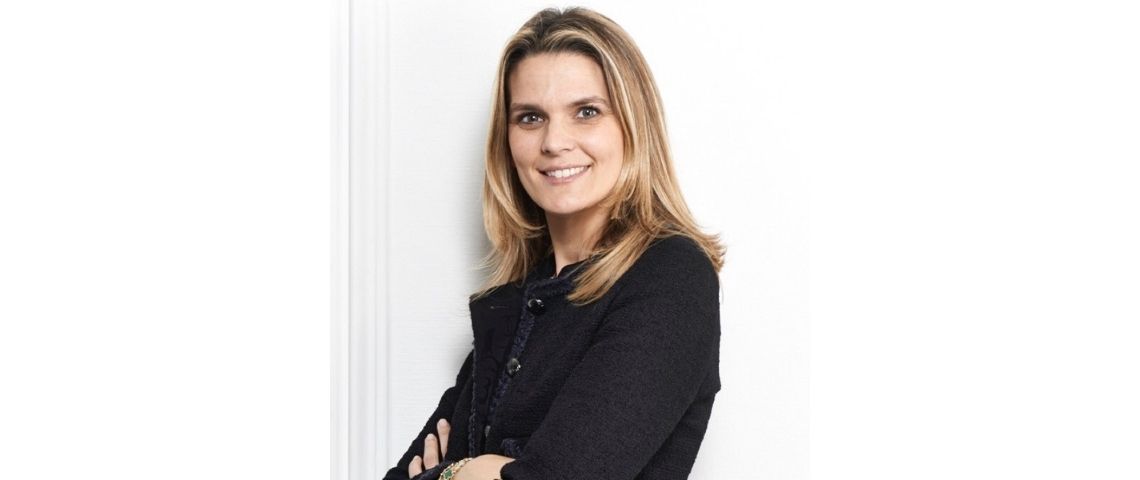 Share Your Voice, le podcast des brand leaders inspirants : épisode 5 avec Victoire de Margerie, du groupe Dassault Systèmes Portrait de Victoire de Margerie