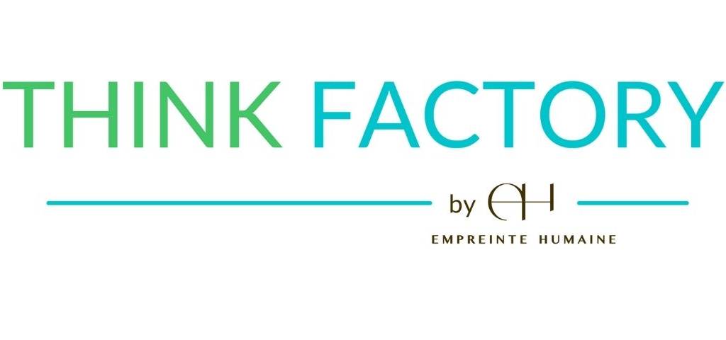 Logo « Think Factory by EH »