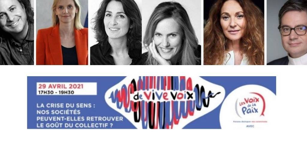 Logo Vive voix