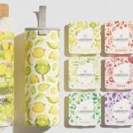Capsules waterdrop