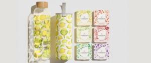 Capsules waterdrop