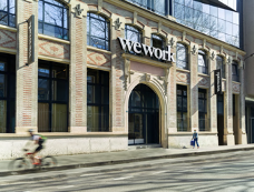 we work Bureaux We Work