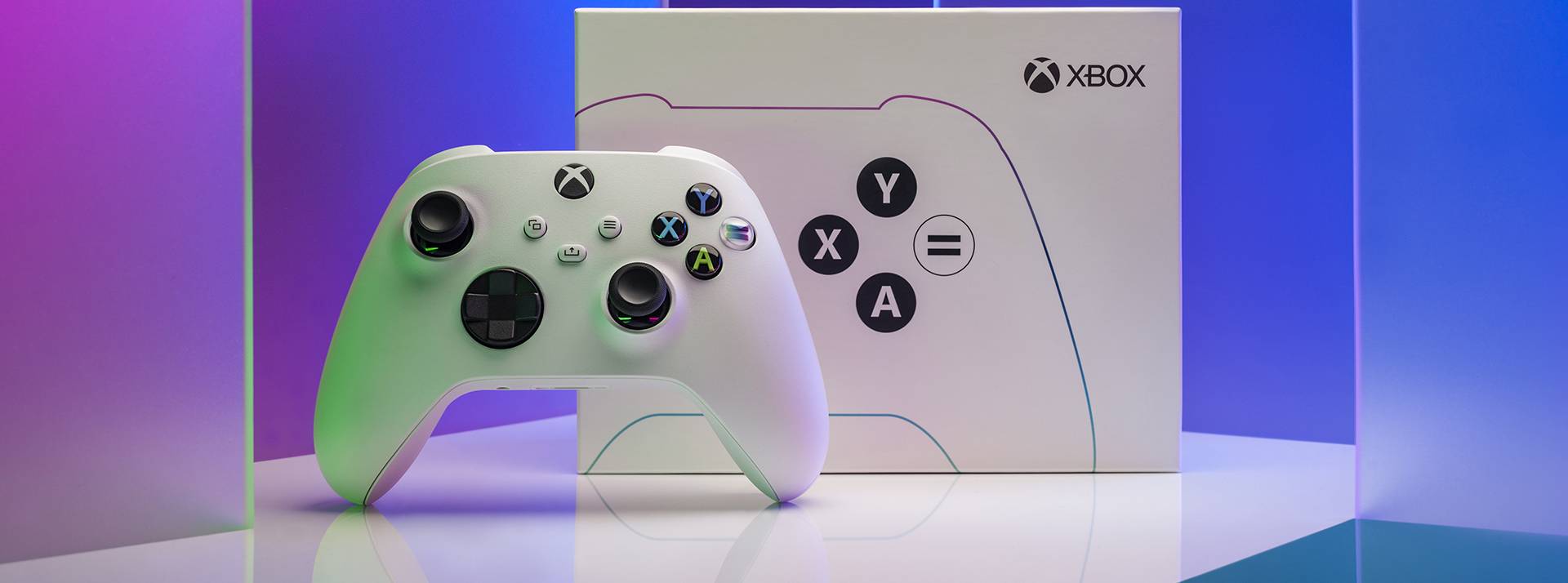 Xbox Nouvelle manette XBOX