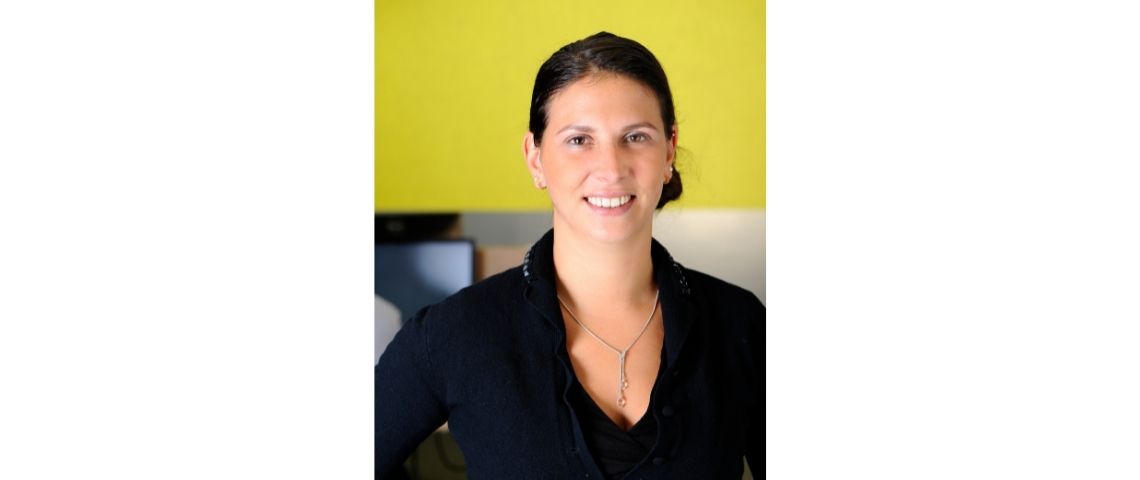 Share Your Voice, le podcast des brand leaders inspirants : épisode 7 avec Cyndie Bettant, du groupe Cision Portrait