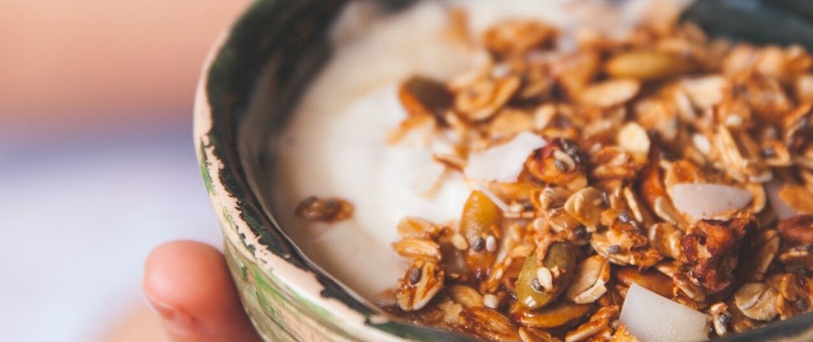 Crokan-céréales-bio-alimentation-saine-petit-dejeuner-qualité-nutritionnelle Un bol de céréales