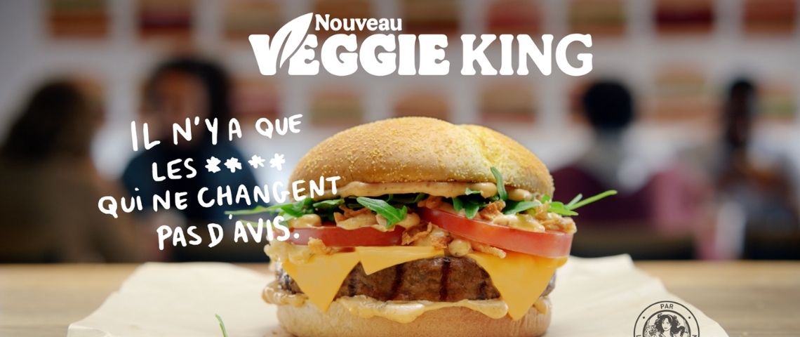 burger-king-premier-burger-vegan-viande-vegetale-veganisme-viandard-fast-food Un burger vegan - campagne Burger King