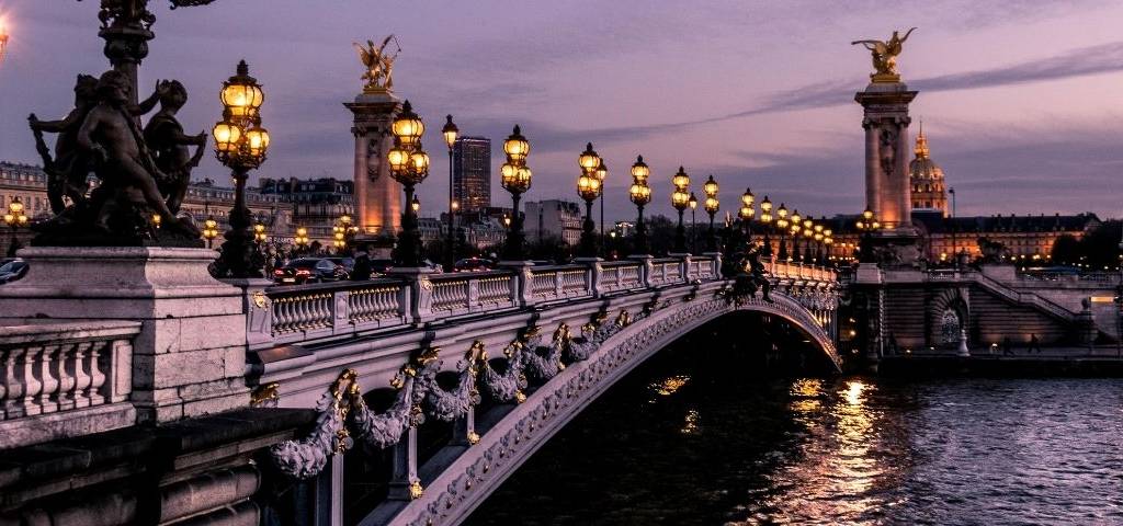 Paris- Pont Alexandre III
