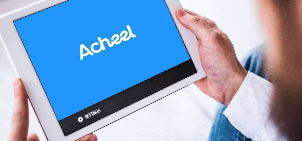 Logo Acheel