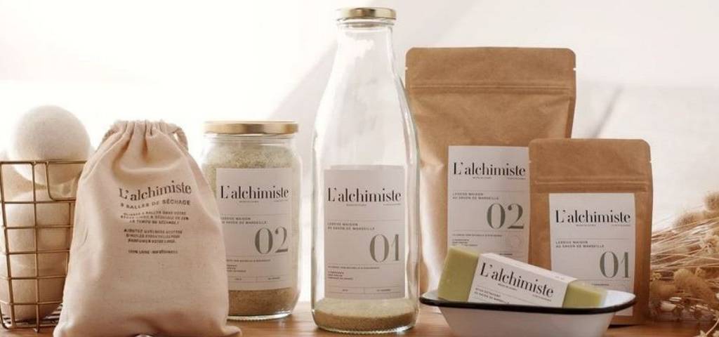 Produits L'Alchimiste