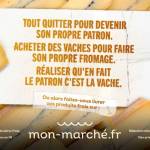 Affiche de la campagne mon-marche.fr