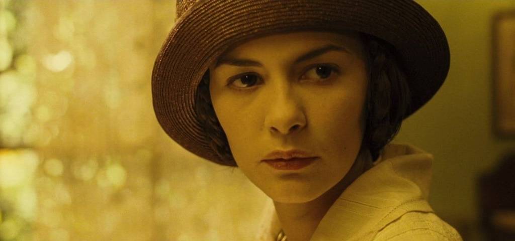 Audrey Tautou dans Amélie Poulain