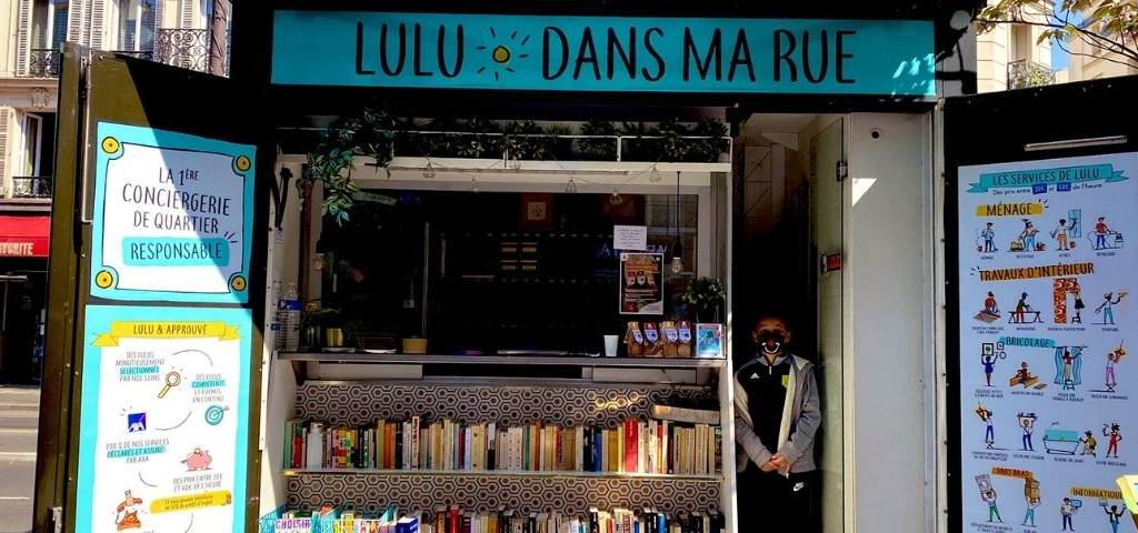 Kiosque Lulu dans ma rue