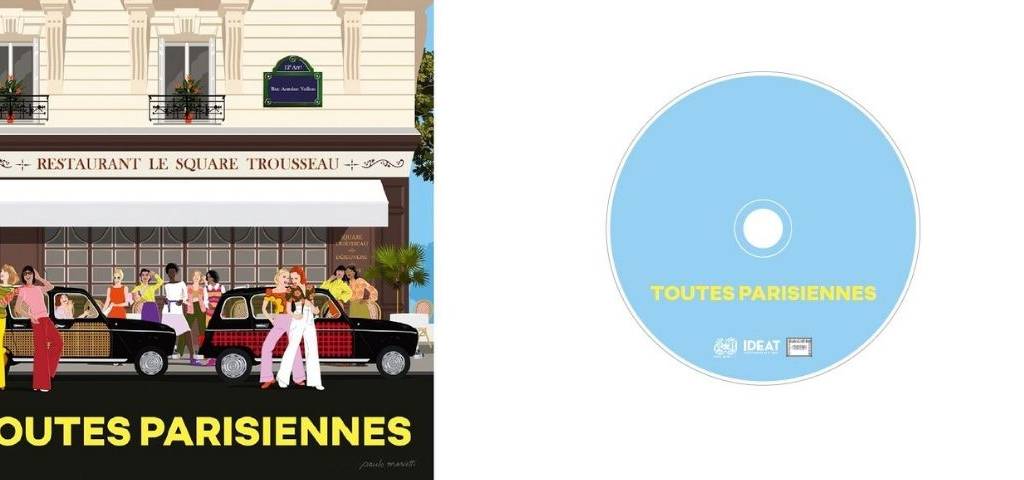 Couverture d'IDeat