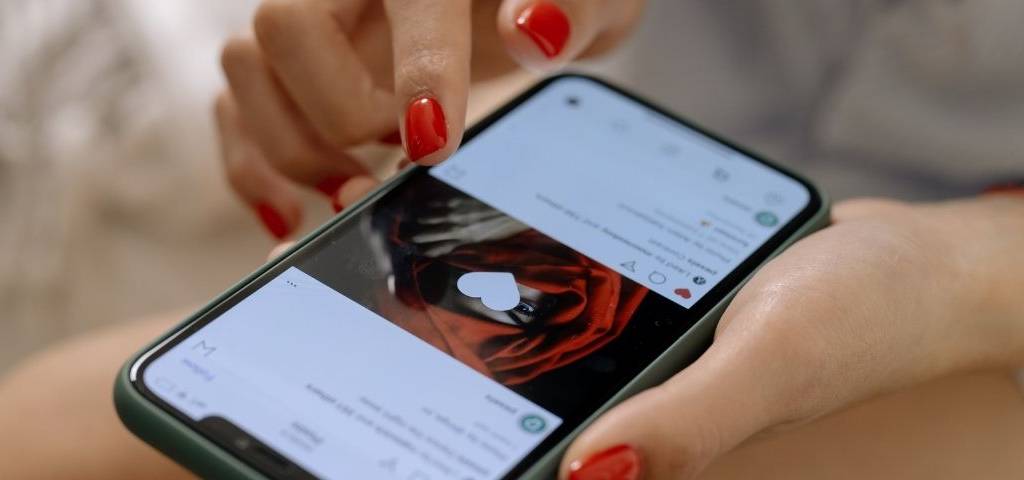 Application Instagram