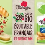 Produits de la marque la Boulangère : Pains au lait