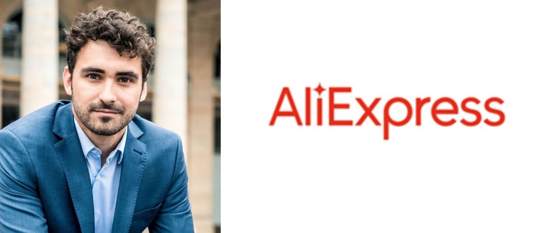 Yannick Mathan rejoint les équipes d’AliExpress France au poste de Head of Business Expansion pour développer le réseau de vendeurs français sur la marketplace Yannick Mathan