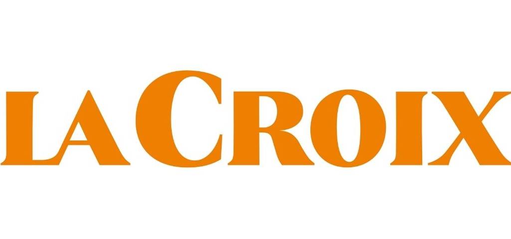Logo journal La croix