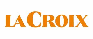 Logo journal La croix