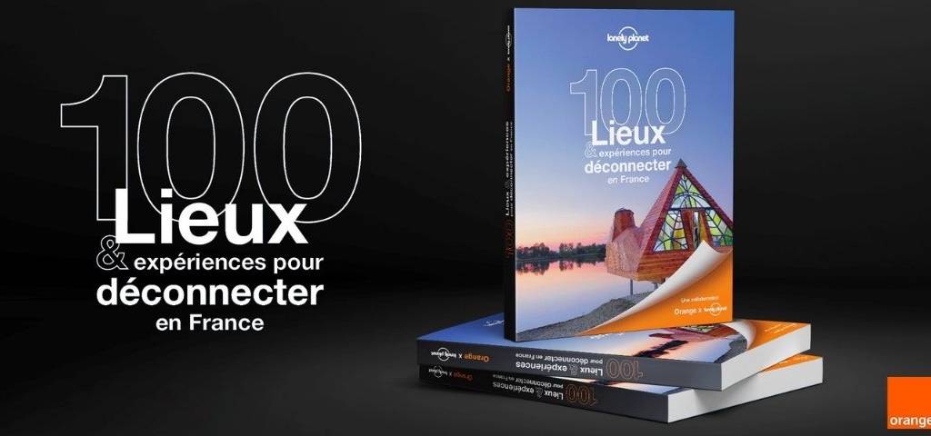 Guide des lieux et experiences pour déconnecter en France